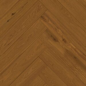 216 BRIGHT AMBER HERRINGBONE