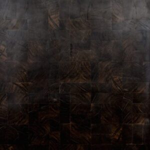 END GRAIN RECLAIMED PANEL